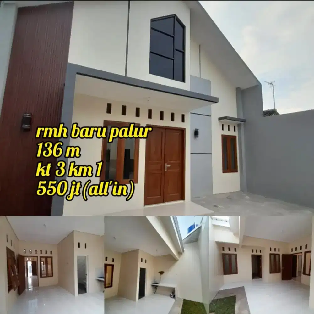 Rumah Ngringo Palur Jaten Karanganyar