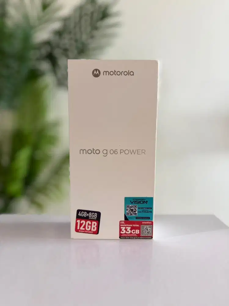 Motorola G06 Power 4+8/128GB New