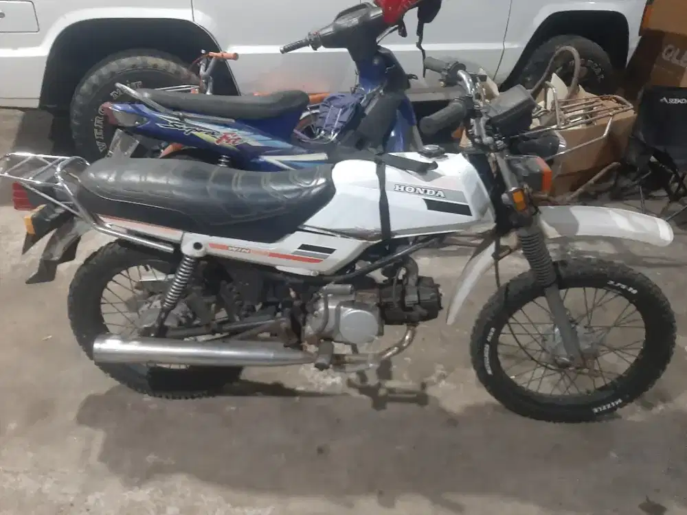 honda win 100 95
