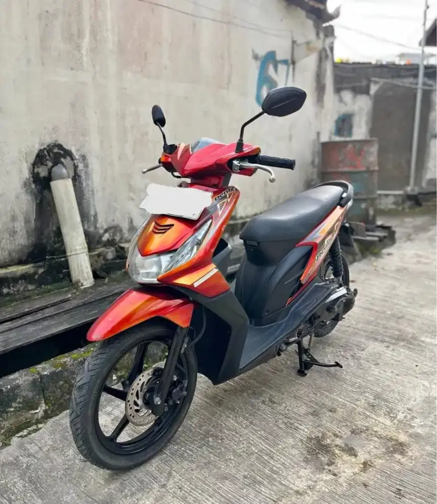 Honda beat karbu