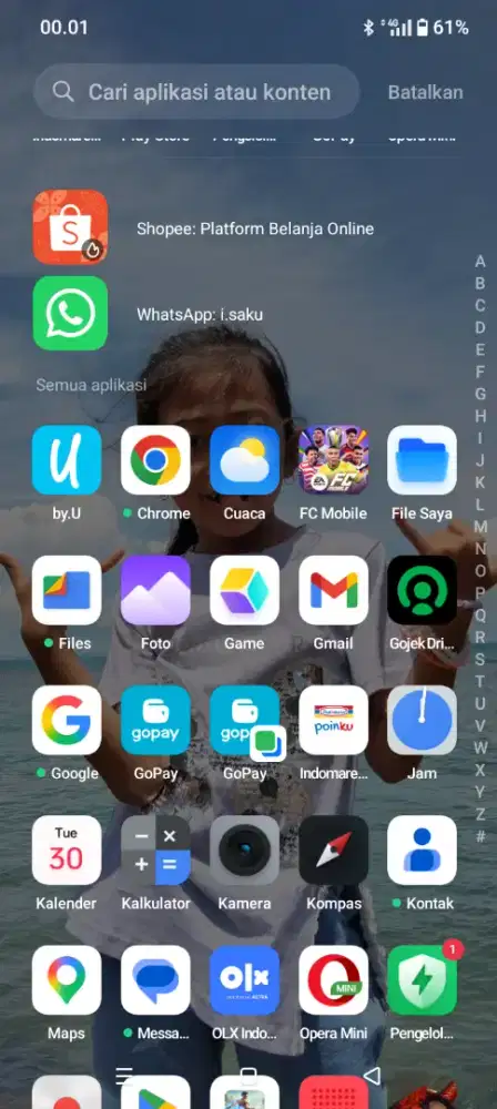 Jual Cepat Hp Kesayangan