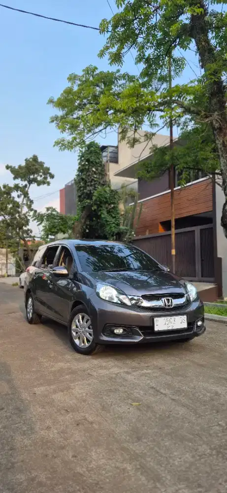 HONDA MOBILIO 1.5 E MATIC (CVT) 2015