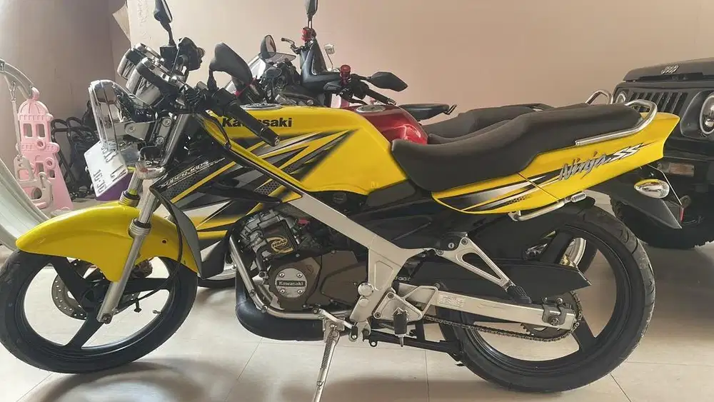 NINJA SS ORIGINAL