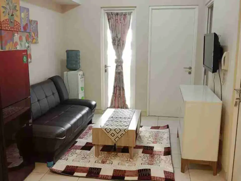 Dijual dan Disewakan Apartemen Springlake 3 Kamar Tidur Summarecon Bekasi