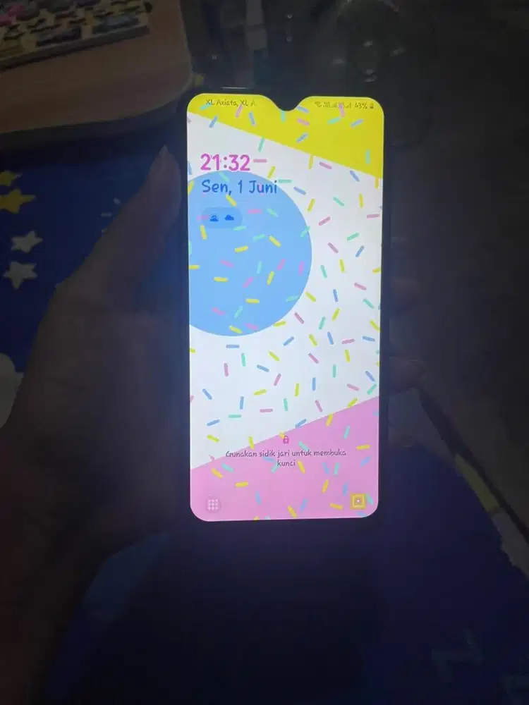 Samsung M20 3/32Blue