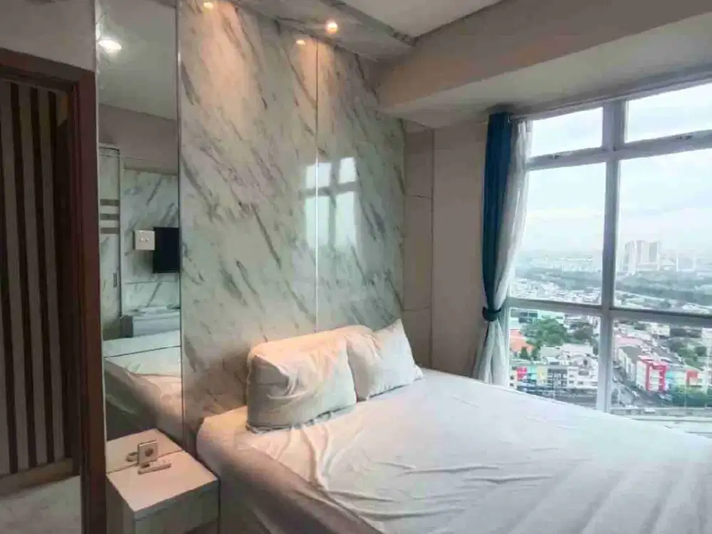 disewakan 2BR Furnished Apt. Puri Orchard View City