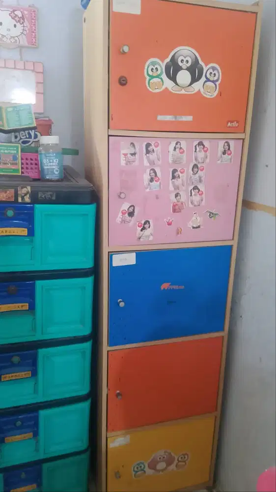 Jual Lemari Box