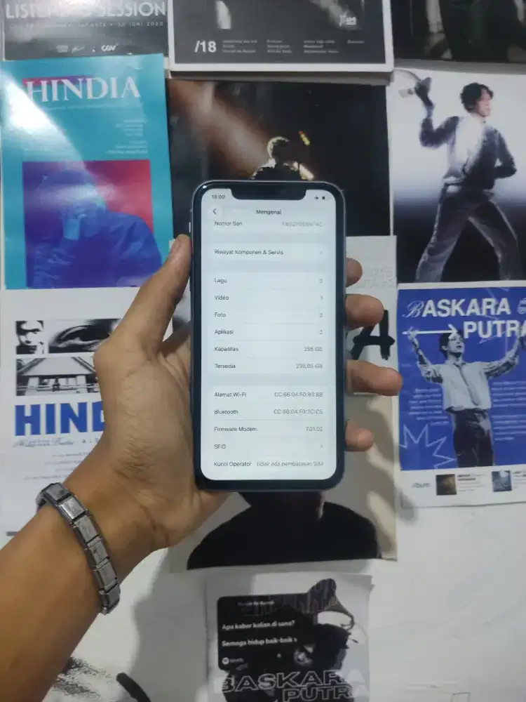 iPhone 11 256GB