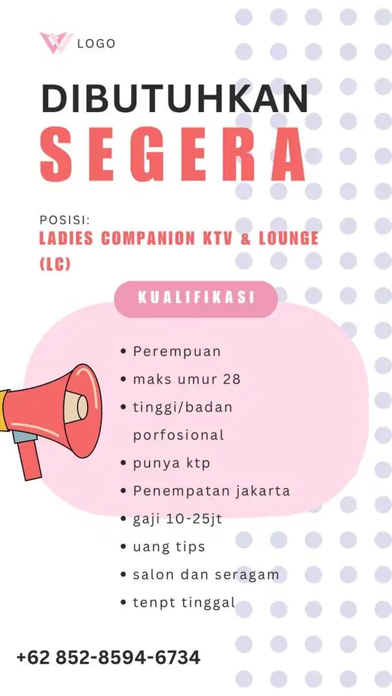 Loker ladies companion