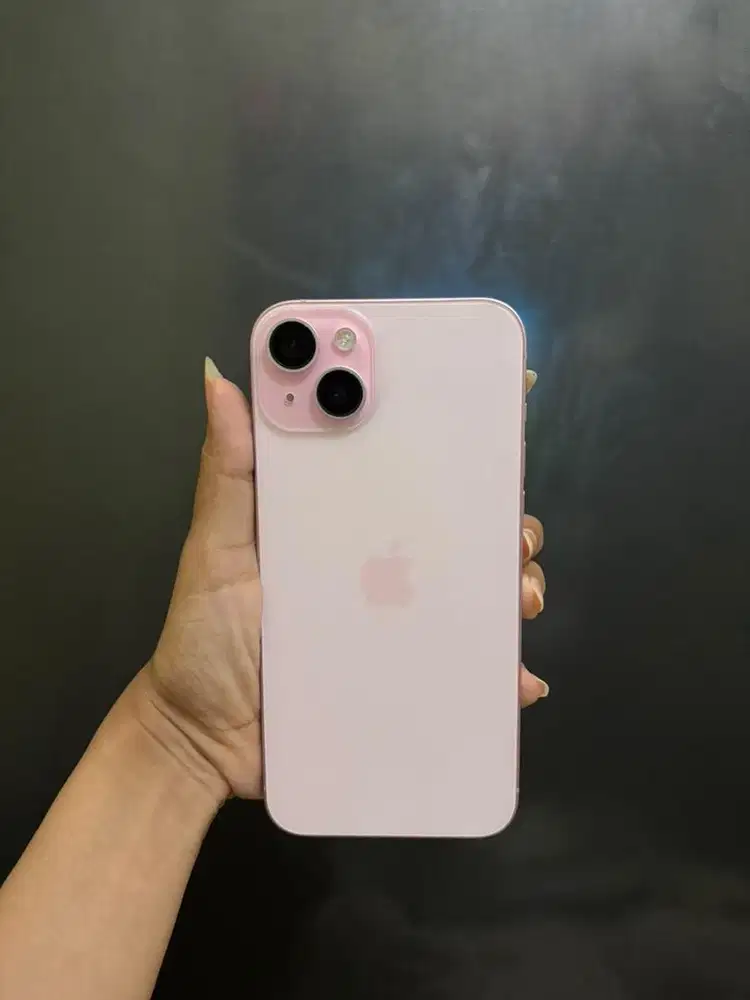 IPHONE 15 PLUS INTER ALL OPERATOR