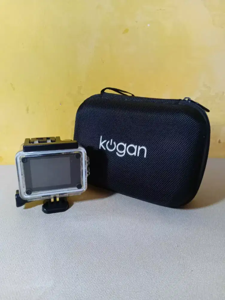 camera action Lengkap