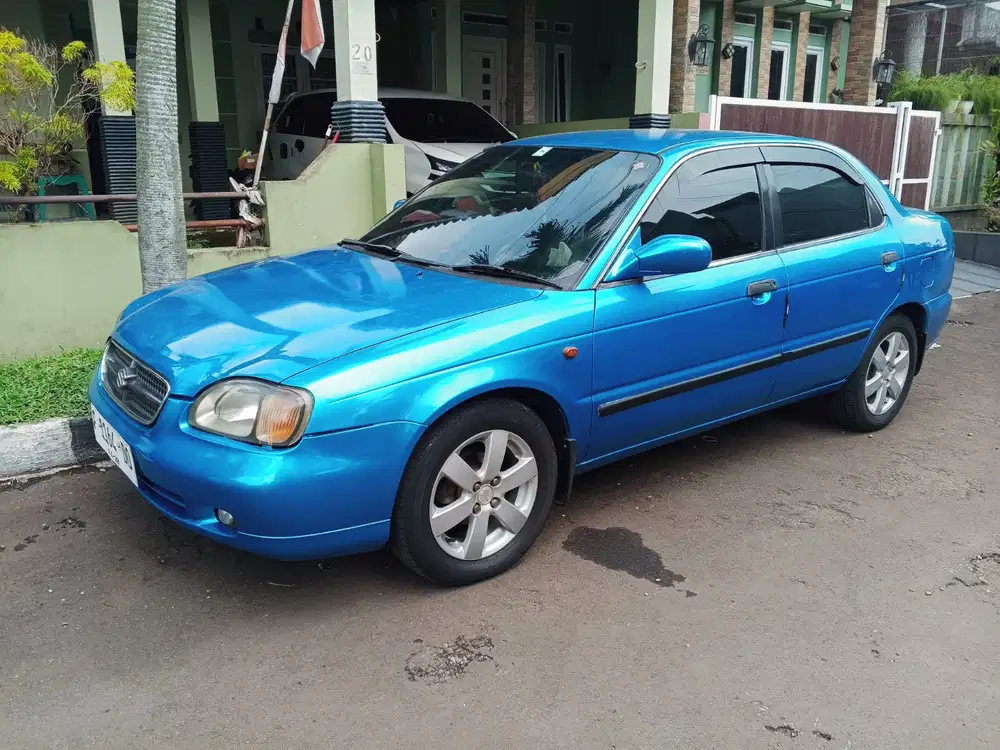 Suzuki Baleno 2001 Bensin