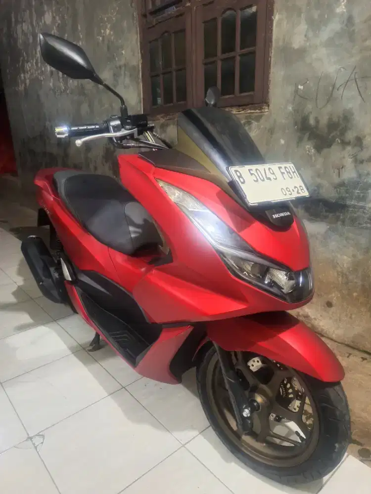 PCX 160 ABS THN 2023 SURAT KOMPLIT PJK TELAT 2025