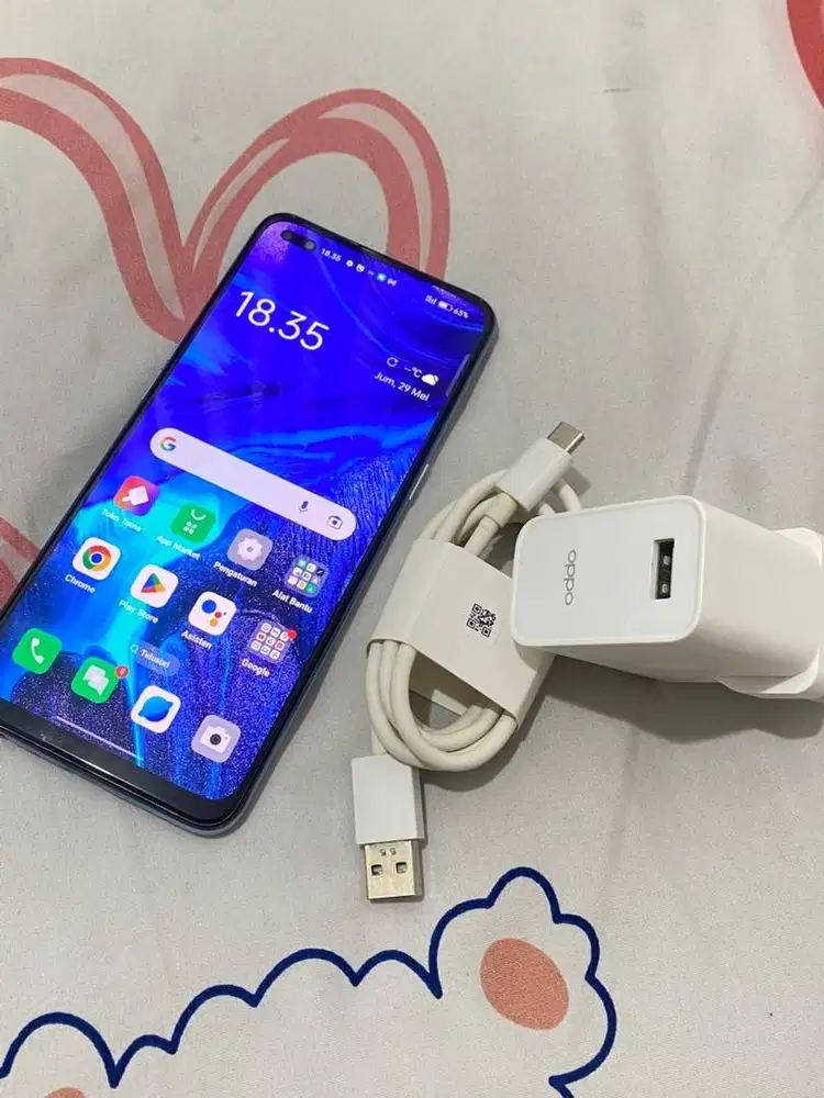 Oppo reno4 8/128