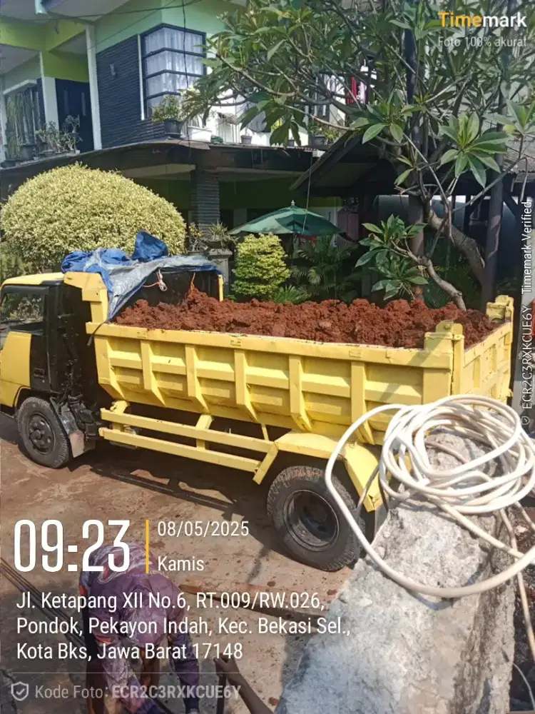 BUANG PUING TANAH DAN LAINNYA