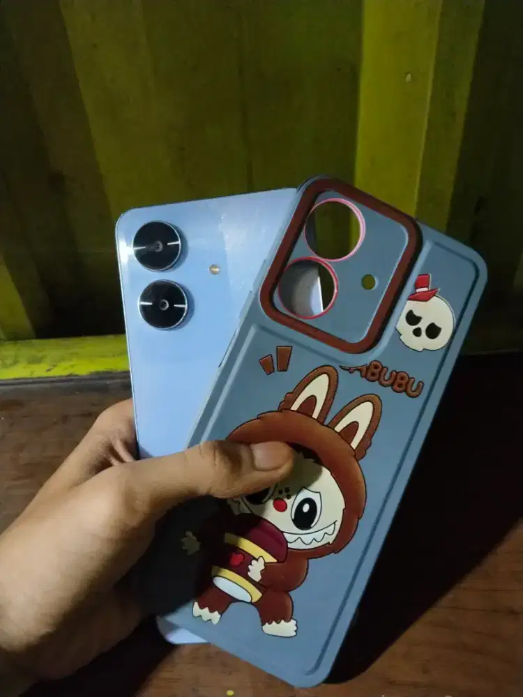HP REALME NOTE 60