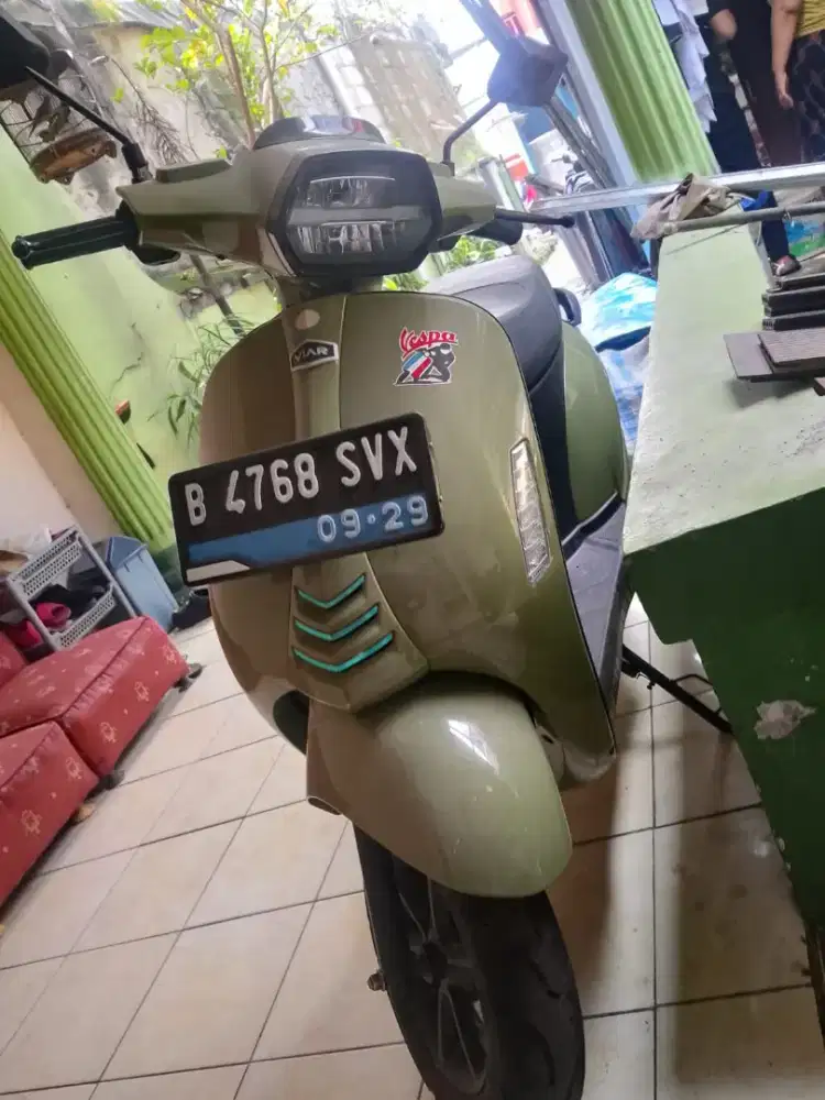 Viar EV 1 Vespa Listrik 2024