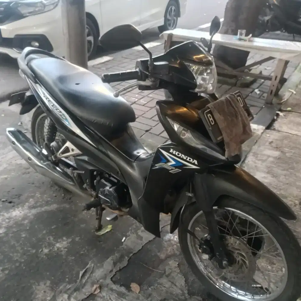 Honda Revo fi 2016