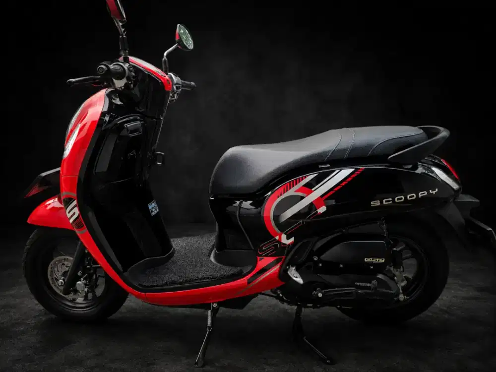 HONDA SCOOPY 2024