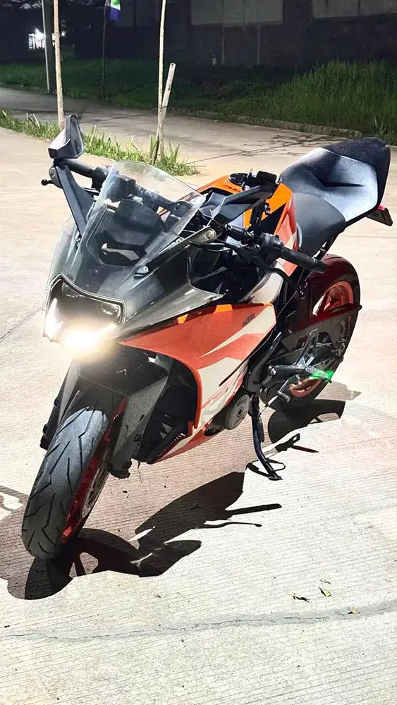 KTM KR RC 250cc 2018