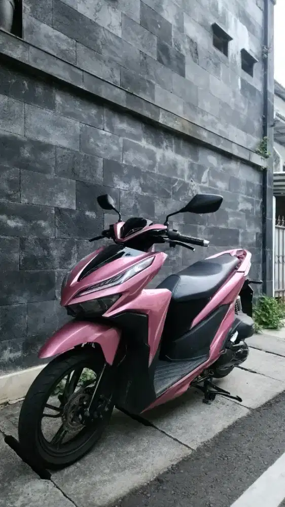 Honda Vario 150 Led New Keyless 2019