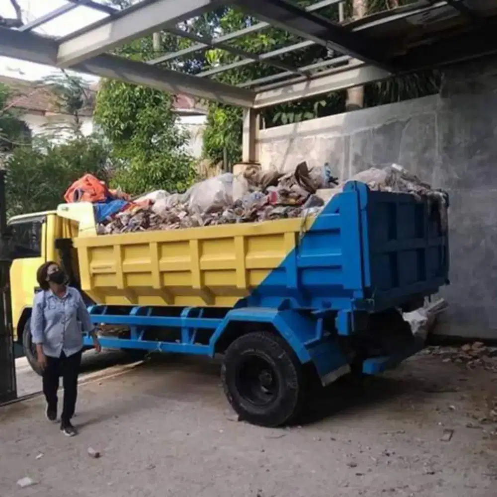 BUANG PUING TANAH DAN LAINNYA