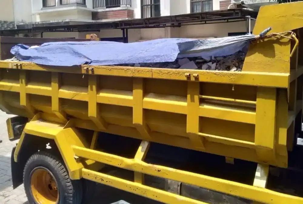 BUANG PUING TANAH DAN LAINNYA