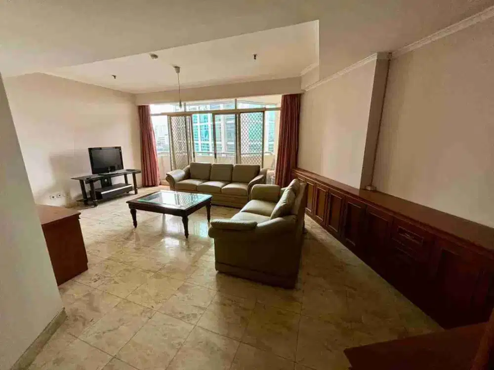 Apartemen Siap Huni Di Slipi Jakarta Barat