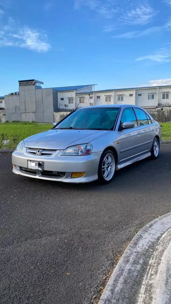 civic vti 2003 facelift 1 manual