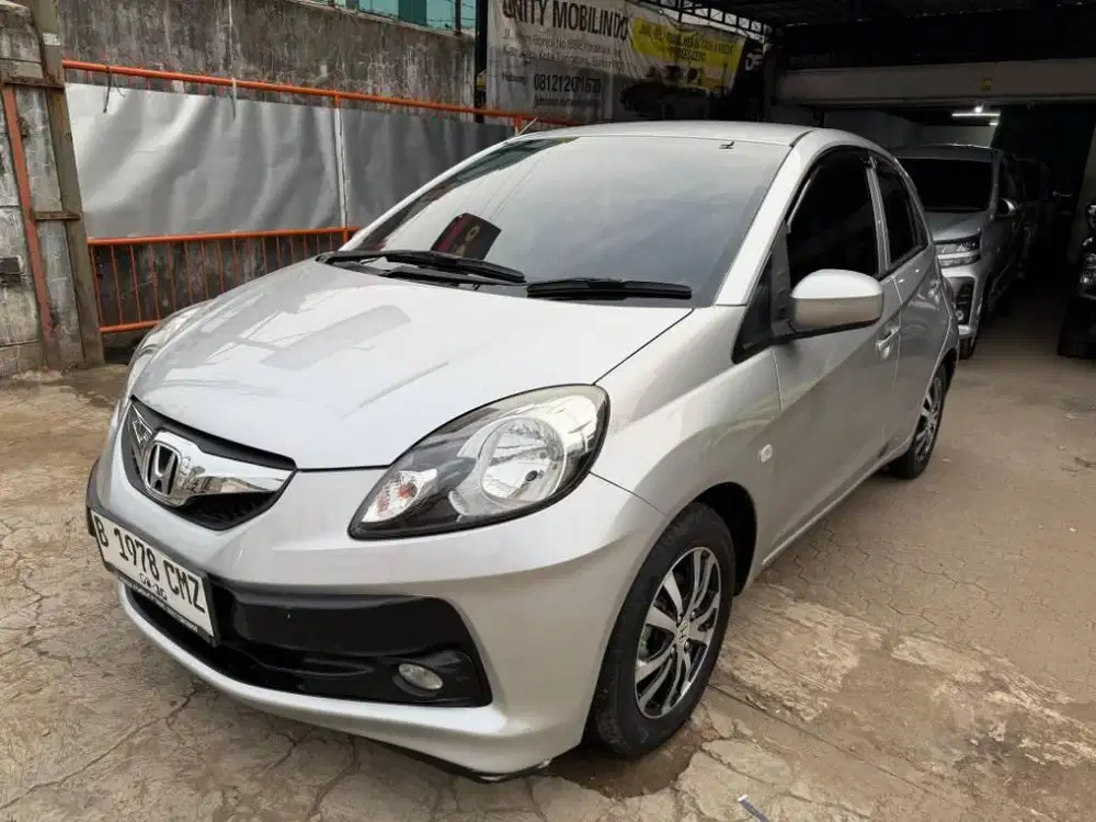 brio e at matic 2015 km low