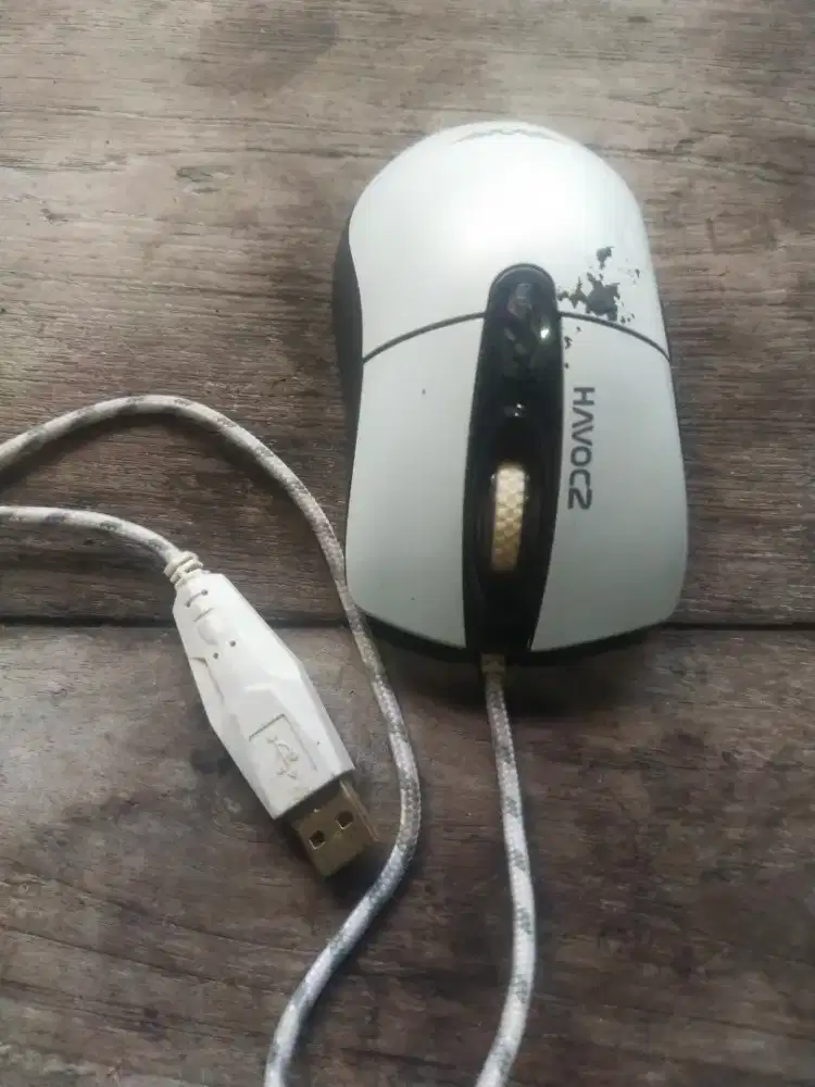 Mouse havoc 2 RGB gaming