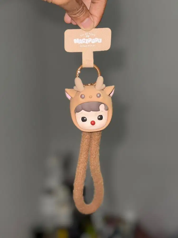 POP MART HACHIPUPU