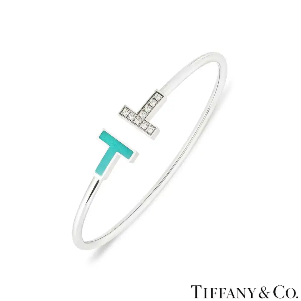 Jual Ambyar Gelang Tiffany & Co.