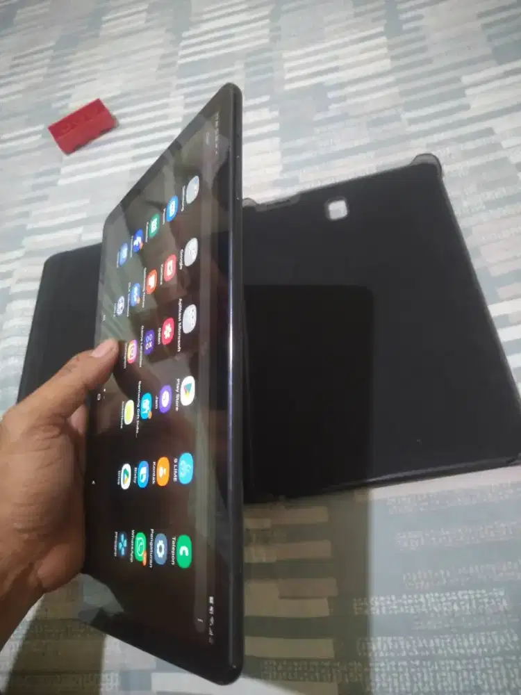 Samsung tab s4 tab gaming