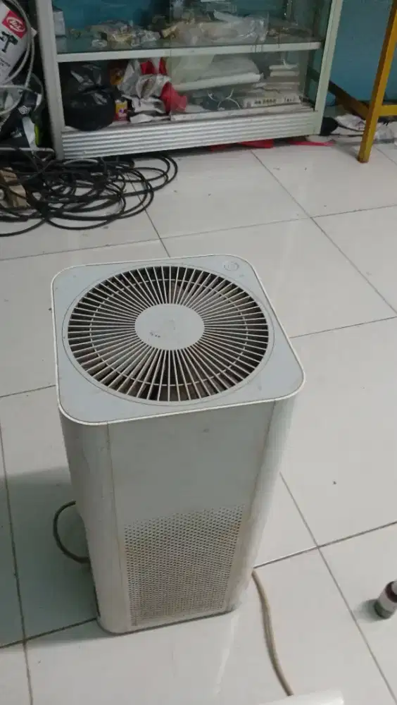 Xiaomi Mi Air Purifier 2/2H Bekas - Kipas & Sensor Normal