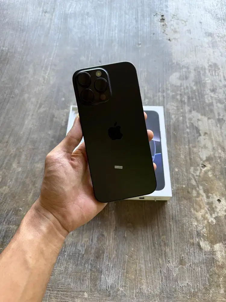 iphone 16 promax 256gb ibox