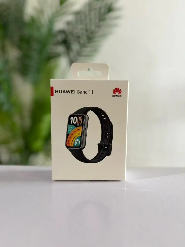 Smartwatch Huawei Band 11 New Garansi Resmi