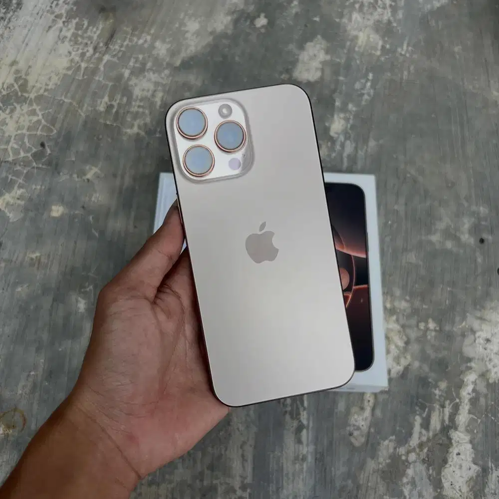 iphone 16 promax 256gb ibox