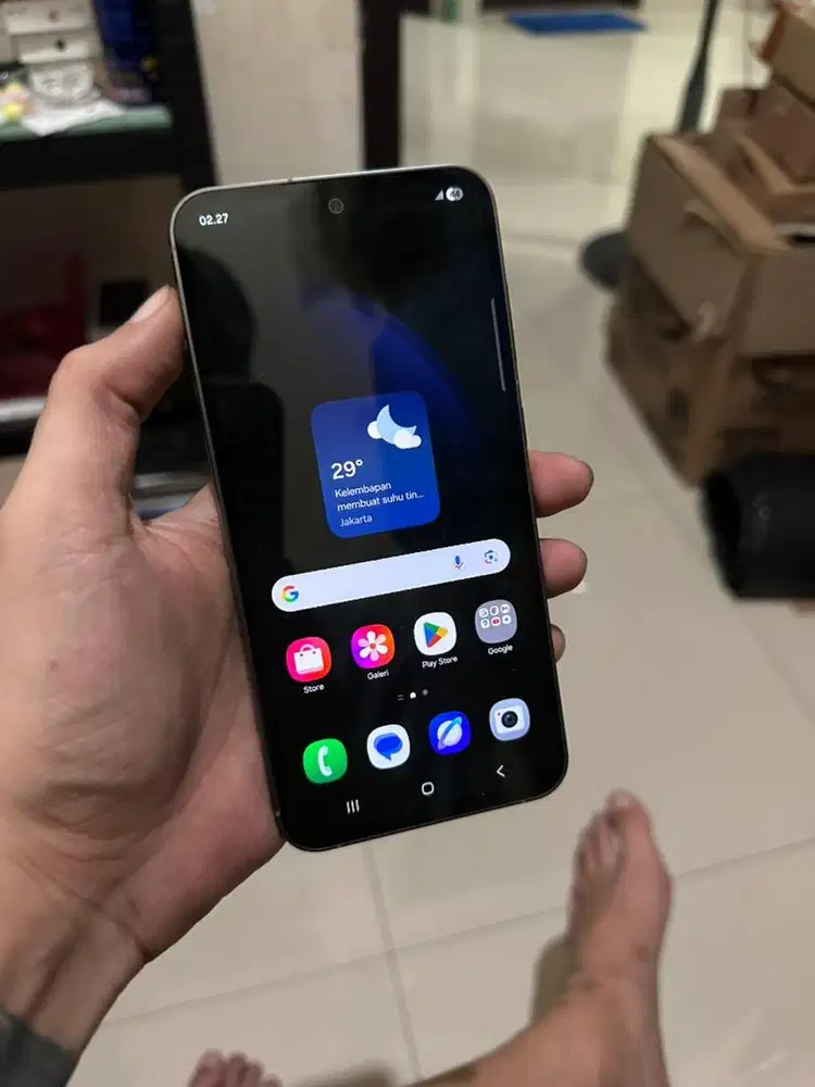 samsung galaxy s23 fe 256gb sein indo resmi