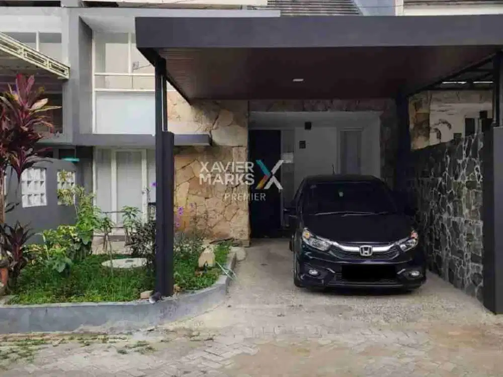 Disewakan Rumah Semi Furnished di Sigura-gura Park, Sukun, Malang