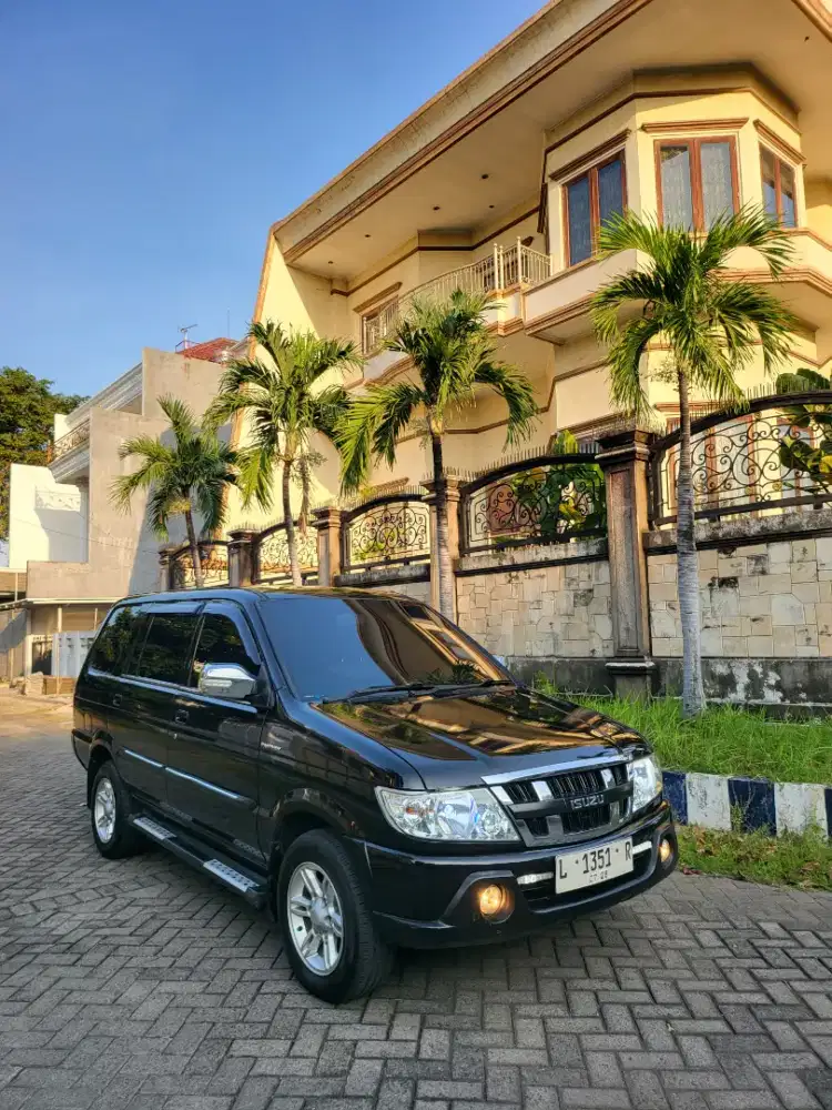 [Gress Mobil Kutisari]Panther Lv Turbo Diesel Manual Tahun 2018