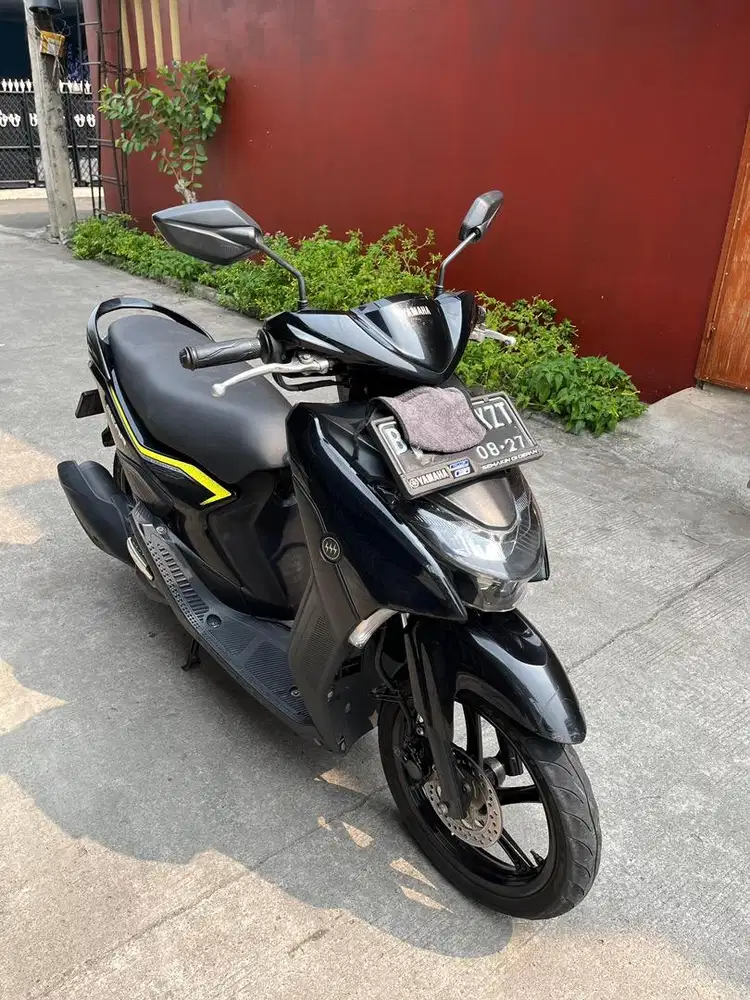 mio gear 125 2022