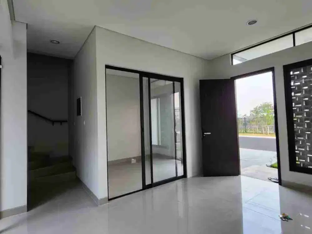 Flora kosongan KT3 KM2 di Summarecon Bandung