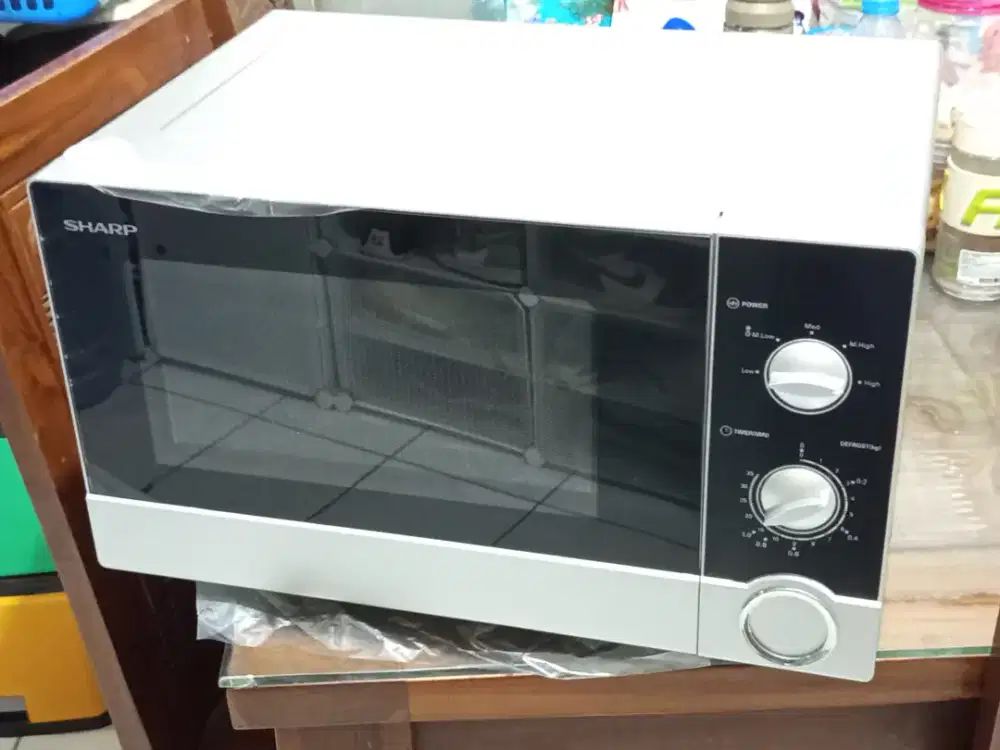 Microwave SHARP 23 Liter- R-21DO(S)IN