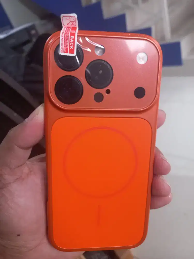 Case Casing untuk Apple Iphone 16 PRO Model Apple Iphone 17 PRO