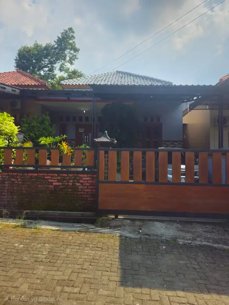 Rumah Murah Semarang