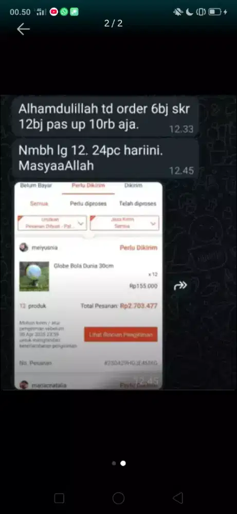 Saya Cari Pekerjaan Digital marketing
