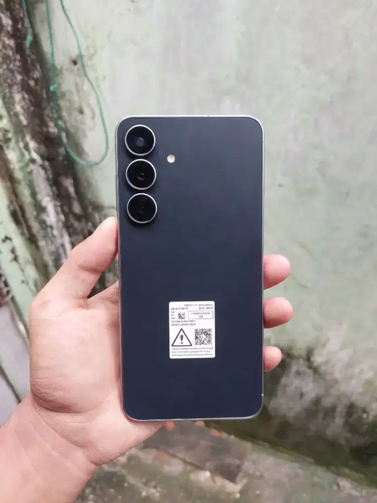 Samsung S25 FE Mulus