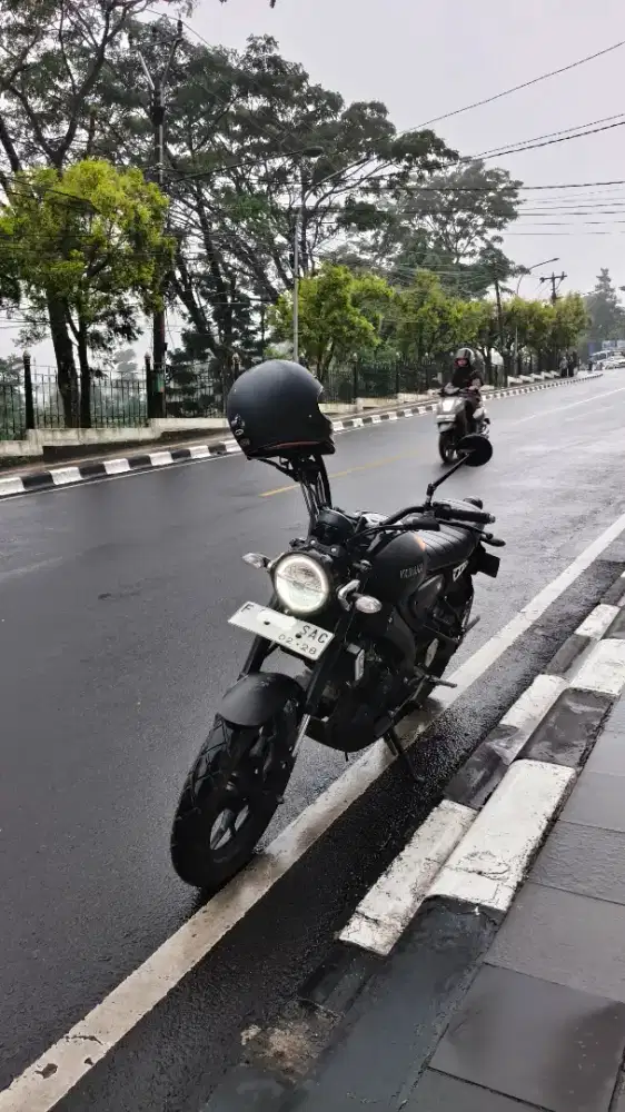 XSR 155 Tahun 2023, pajak hidup, kaleng 2028 aman