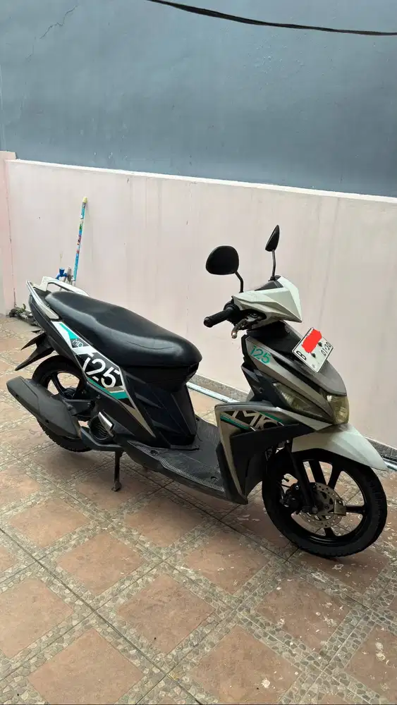 Yamaha Mio M3 125 CC Tahun 2016